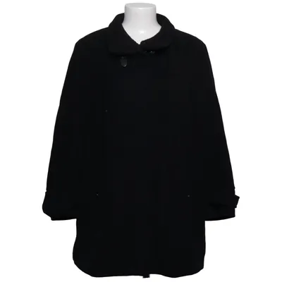 Jas (Zwart) van Gerry Weber Edition Acetaat, Kasjmier, Polyamide, Wol