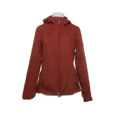 Jacka (Röd) från Fjällräven Bomull, Polyester
