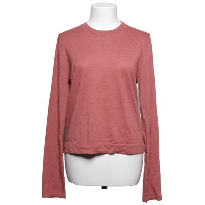 Tröja (Röd) från Mango Kashmir, Lyocell, Polyester, Ull