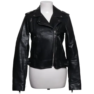 Veste de motard (Noir) de Zara