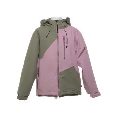 Skidjacka (Rosa, Grön) från Isbjörn Nylon, Polyester