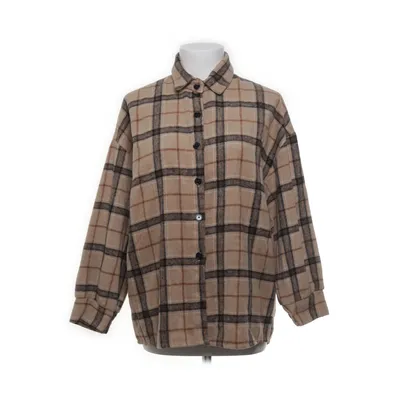 Flanellskjorta (Beige, Svart) från You