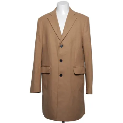 Jas (Lambton Wool Coat) van Studio Total Polyester, Wol