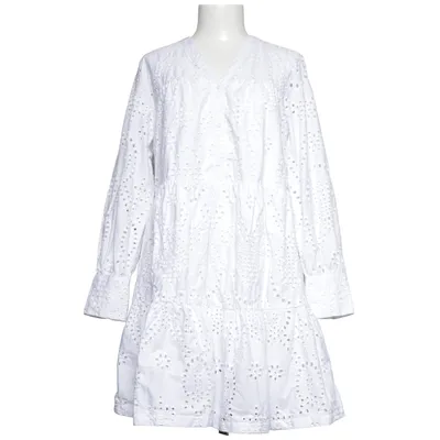 Dress (White) from Reserved Cotton, Polyester