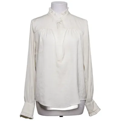 Blus (Beige) från Neo Noir Polyester