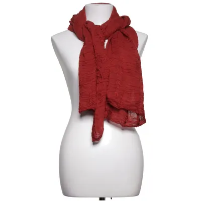 Sjal (Röd) från Rose Bud Polyester