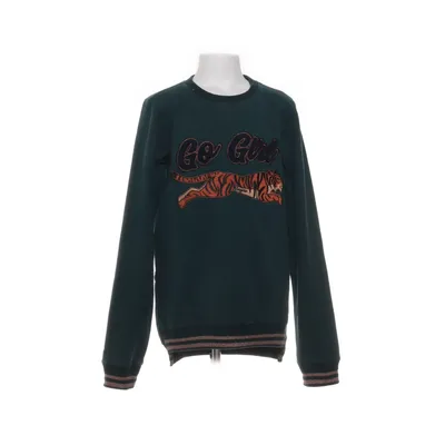 Sweatshirt (Grøn, Orange) fra Vingino Bomuld, Elastan