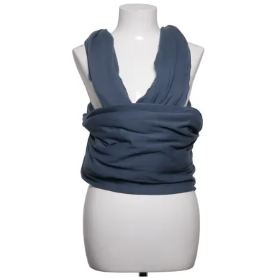 Écharpe porte-bébé (Bleu) de Babylonia