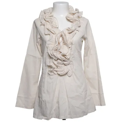 Bluse (Rosa) fra Parosh Bomuld, Elastan, Polyester
