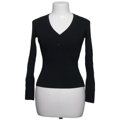 Top (Black) from Excellent Elastane, Viscose