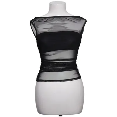 Topp (Svart) från ASOS Design