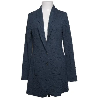 Blazer (Bleu) de Sinclair Élasthane, Polyester, Viscose