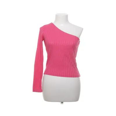 Topp (Rosa) från Divided by H&M Elastan, Polyester, Viskos