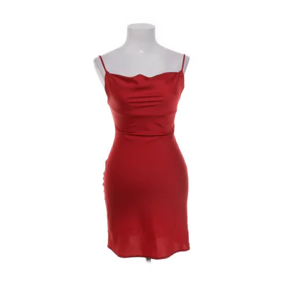 Dress (Red) from Urban Outfitters Elastane, Polyester