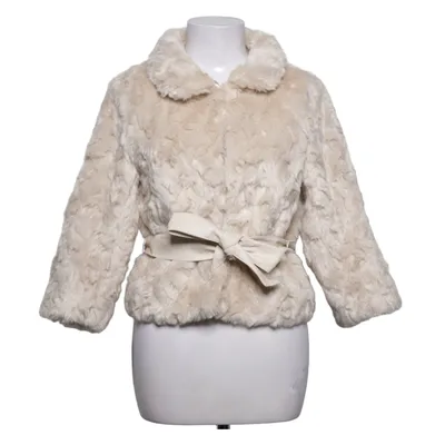 Veste (Beige) de Divided by H&M Acrylique, Faux cuir, Polyester