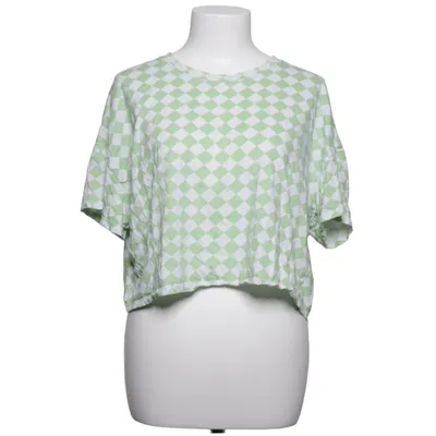 T-shirt (Vert, Blanc) de So.U Coton