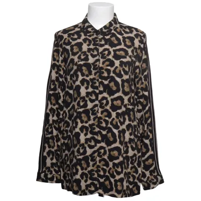 Blus (Brun, Svart, Beige, Vit) från Soyaconcept Viskos