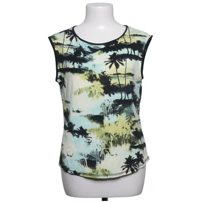 Top (Blue, White, Multicolored) from Nadine H