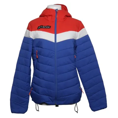 Jack (Blauw, Rood, Wit) van Phenix Acryl, Polyamide, Polyester