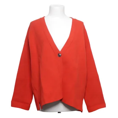 Strickjacke (Rot) von Peter Hahn Polyamid, Viskose, Wolle