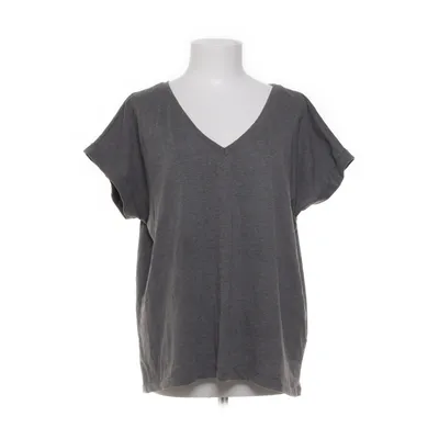 T-shirt (Grijs) van VILA Organisch katoen, Polyester
