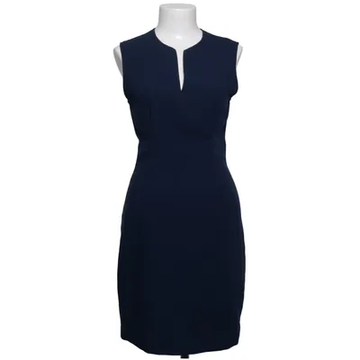 Robe (Bleu) de Mango Suit Élasthane, Polyester, Viscose