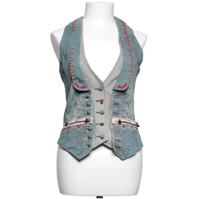 Väst (Blå, Flerfärgad) från Desigual