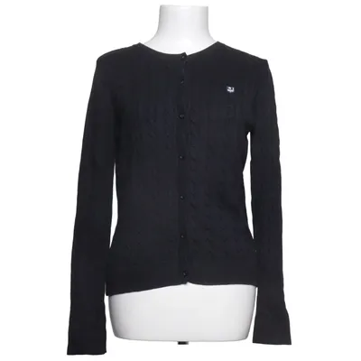 Cardigan (Black) from Bondelid Cotton
