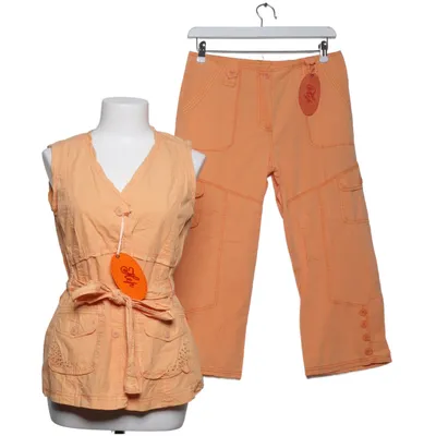 Ensemble (Orange) de HEP Coton