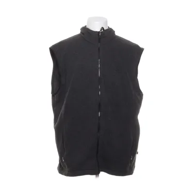 Fleeceväst (Grå) från OCK Polyester