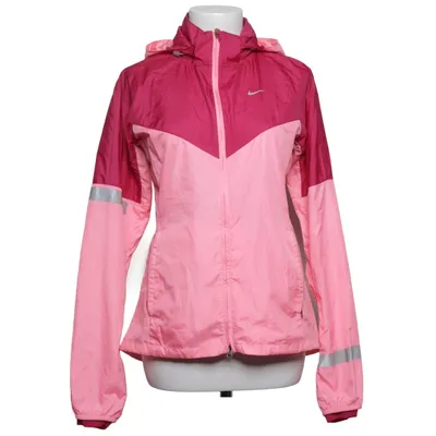 Sports jacket (Pink, Multicolored) from Nike Polyester