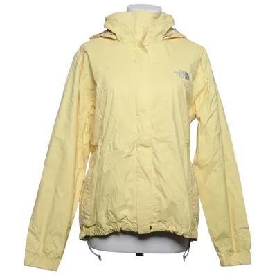 Allvädersjacka (Gul) från The North Face Polyamid, Polyester
