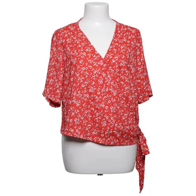 Haut portefeuille (Rouge, Blanc) de Esmara Élasthane, Polyester recyclé