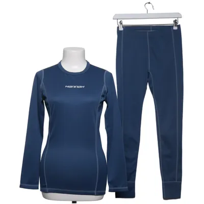 Vêtements thermique (Bleu) de Hannah Polyester