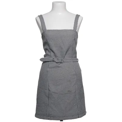 Robe (Noir, Blanc) de Nobody's Child Polyester