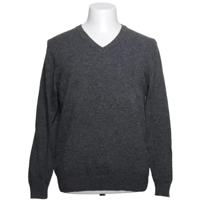 Pullover (Grå) fra Regency Polyamid, Uld