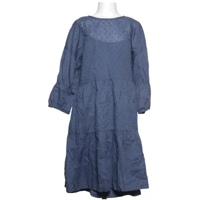 Robe (Bleu) de Name It Coton