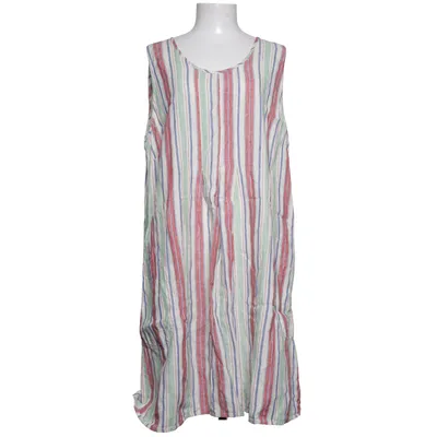 Robe (Blanc, Multicolore) de Gudrun Sjödén Lin