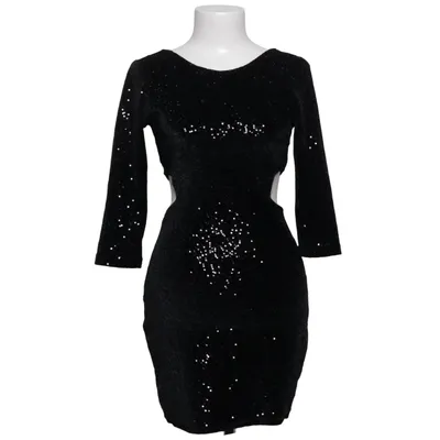 Robe de cocktail (Noir) de Bershka Dressy Collection