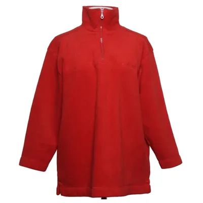 Fleece trui (Rood) van Murrey Polyester