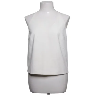 Tanktop  (Hvid) fra SuiStudio Elastan, Polyester, Viscose