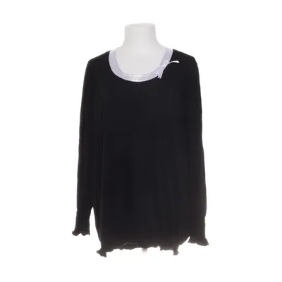Blouse (Zwart) van Rainbow Collection Elastaan, Polyester, Viscose