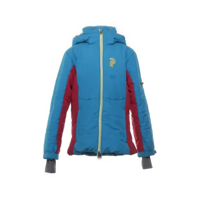 Skidjacka (Blå, Röd, Gul) från Peak Performance Junior Återvunnen polyester