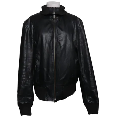 Veste en cuir (Noir) de Tezzoro Cuir