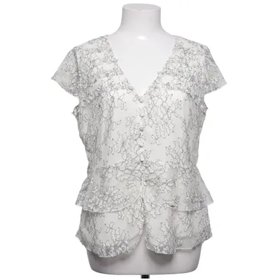 Haut (Blanc, Noir) de Principles Polyamide, Polyester