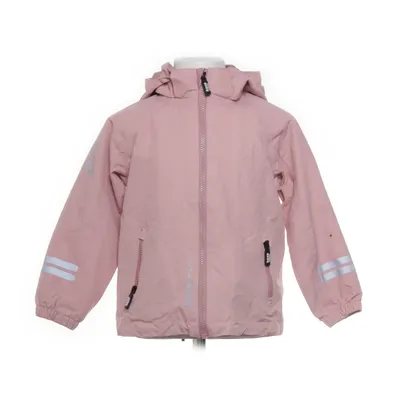 Rain jacket (Pink) from Kaxs Proxtec Polyamide, Polyester