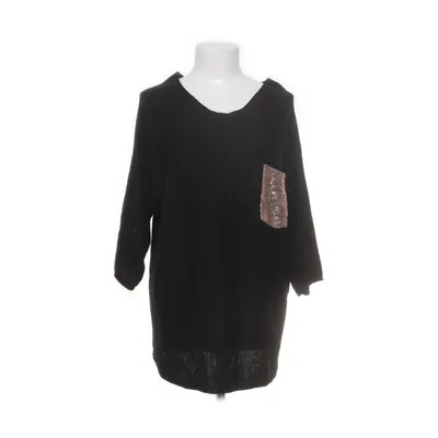 Långärmad t-shirt (Grå) från Agnes Collection Akryl, Nylon, Ull