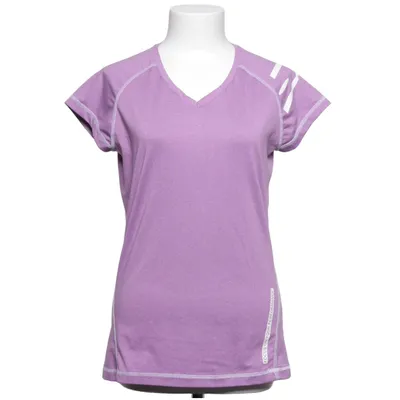 Träningstopp (Lila) från Dcore Elastan, Polyester