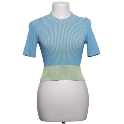 Strickpullover (Blau, Grün) von Bimba y Lola Polyamid, Viskose