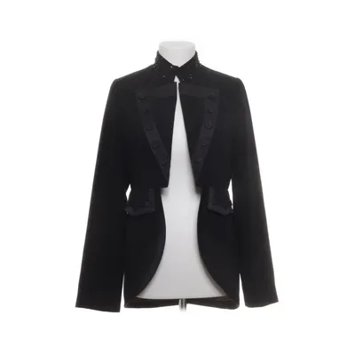 Rokkostuum (Zwart) van Birger Christensen Acetaat, Nylon, Polyester
